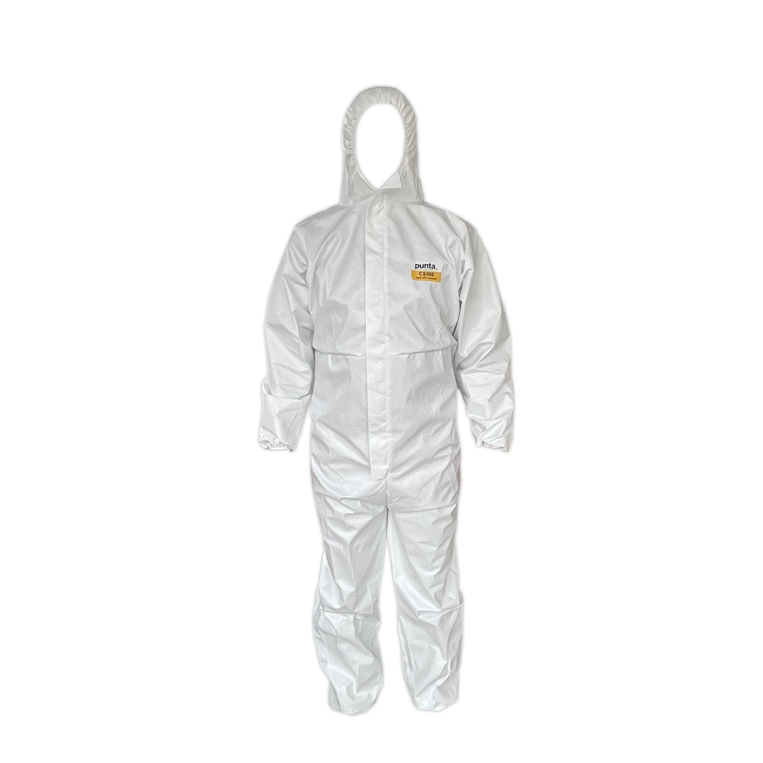 Punta CS500 Tip 5/6 Koruyucu Tulum